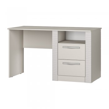 Стол письменный Монако ПС-06 кашемир (БТС) в Советском - sovetskij.mebel-e96.ru | фото