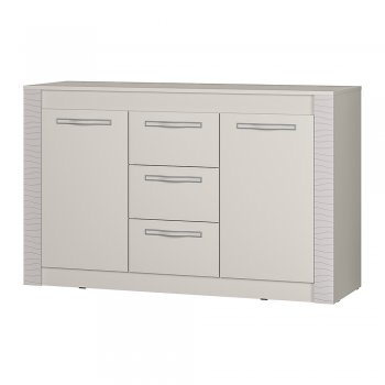 Комод Монако КМ-14 кашемир (БТС) в Советском - sovetskij.mebel-e96.ru | фото