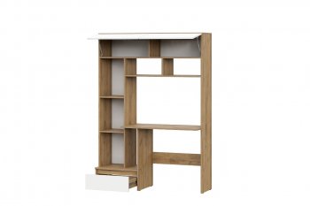 Стол компьютерный Некст-1 + Шкаф (СВ) в Советском - sovetskij.mebel-e96.ru