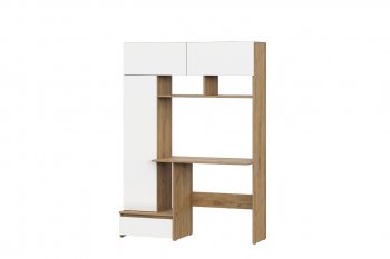 Стол компьютерный Некст-1 + Шкаф (СВ) в Советском - sovetskij.mebel-e96.ru