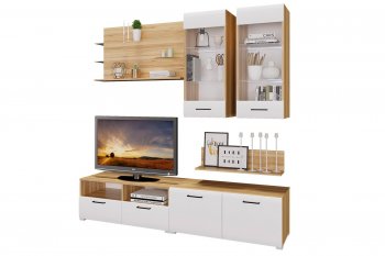 Стенка Ненси 3 (Гор) в Советском - sovetskij.mebel-e96.ru