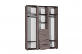 Шкаф 1600 мм Ника (Зарон) в Советском - sovetskij.mebel-e96.ru