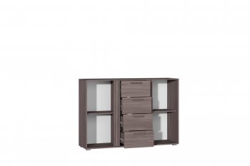 Спальный гарнитур Ника, модульный (Зарон) в Советском - sovetskij.mebel-e96.ru