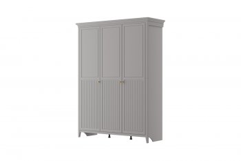 Спальный гарнитур Никеа модульный антрацит (БМ) в Советском - sovetskij.mebel-e96.ru