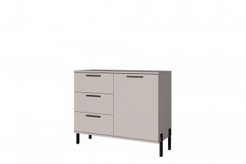 Комод со створкой Норден (Зарон) в Советском - sovetskij.mebel-e96.ru