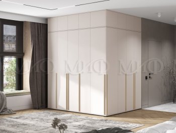 Набор шкафов Норд с антресолью (Миф) в Советском - sovetskij.mebel-e96.ru