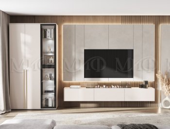Стенка Норд кашемир (Миф) в Советском - sovetskij.mebel-e96.ru