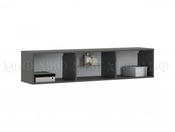 Стенка Норд-1 графит (Миф) в Советском - sovetskij.mebel-e96.ru