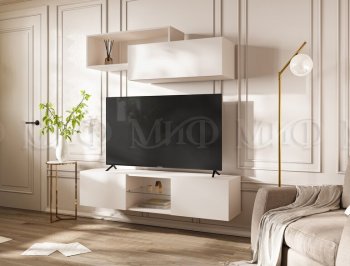 Стенка Норд-1 кашемир (Миф) в Советском - sovetskij.mebel-e96.ru