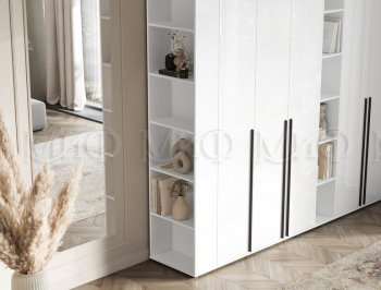 Набор шкафов Норд с терминалом, белый (Миф) в Советском - sovetskij.mebel-e96.ru