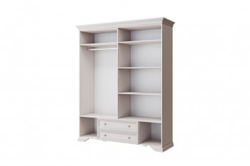 Шкаф распашной ШР 4 (БМ) в Советском - sovetskij.mebel-e96.ru