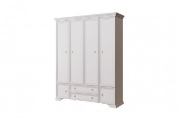 Шкаф распашной ШР 4 (БМ) в Советском - sovetskij.mebel-e96.ru