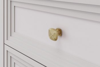 Комод 4 ящика, 2 двери Орландо (БМ) в Советском - sovetskij.mebel-e96.ru
