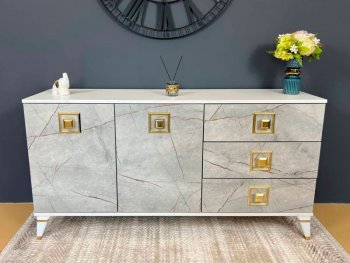 Комод-тумба Оскар (Генезис) в Советском - sovetskij.mebel-e96.ru