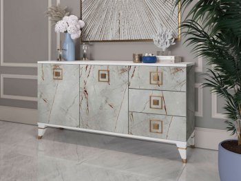 Комод-тумба Оскар (Генезис) в Советском - sovetskij.mebel-e96.ru