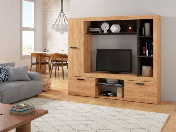 Стенка OSKAR3 (Генезис) в Советском - sovetskij.mebel-e96.ru