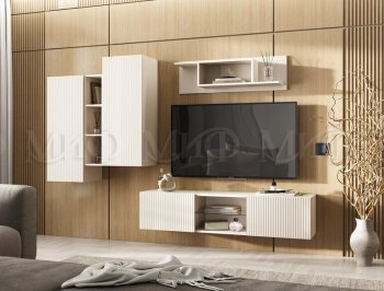 Стенка Оскар кашемир (Миф) в Советском - sovetskij.mebel-e96.ru