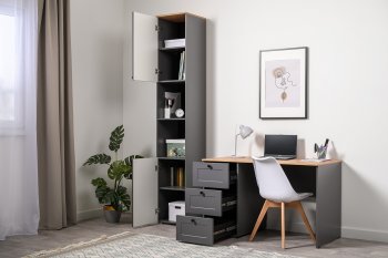 Набор детской мебели Остин модульный (Моби) в Советском - sovetskij.mebel-e96.ru