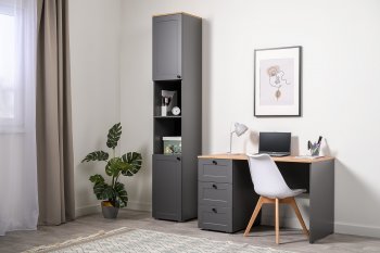Набор детской мебели Остин модульный (Моби) в Советском - sovetskij.mebel-e96.ru