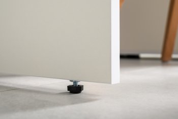 Набор детской мебели Остин белый, модульный (Моби) в Советском - sovetskij.mebel-e96.ru