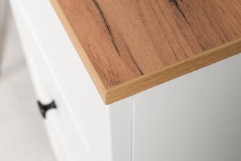 Набор детской мебели Остин белый, модульный (Моби) в Советском - sovetskij.mebel-e96.ru