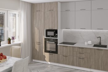 Кухонный гарнитур Парма 3000 мм (Герда) в Советском - sovetskij.mebel-e96.ru