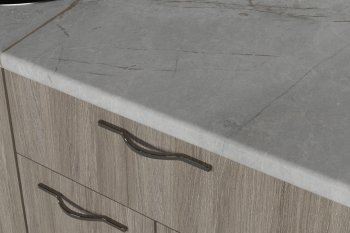 Кухонный гарнитур Парма лайт 1200 мм (Герда) в Советском - sovetskij.mebel-e96.ru
