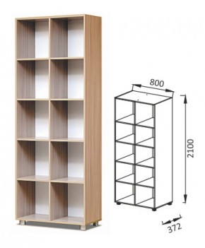 ПМ-10 шкаф МЦН Юниор-6 в Советском - sovetskij.mebel-e96.ru