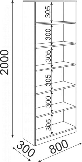 Набор подростковой мебели Остин модульный (Риннер) в Советском - sovetskij.mebel-e96.ru