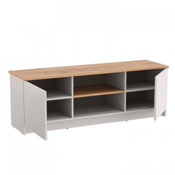 Тумба для ТВ 89.25 Прайм (Олмеко) в Советском - sovetskij.mebel-e96.ru