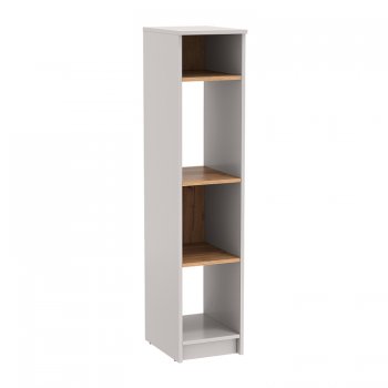 Стеллаж 89.17 Прайм (низкий) (Олмеко) в Советском - sovetskij.mebel-e96.ru