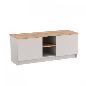 Тумба для ТВ 89.24 Прайм (Олмеко) в Советском - sovetskij.mebel-e96.ru