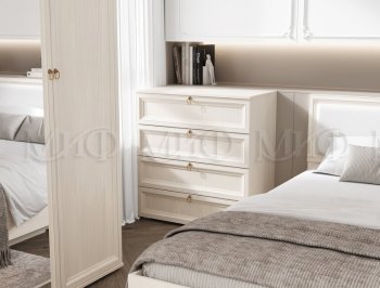 Спальный гарнитур Престиж 2 модульный (Миф) в Советском - sovetskij.mebel-e96.ru