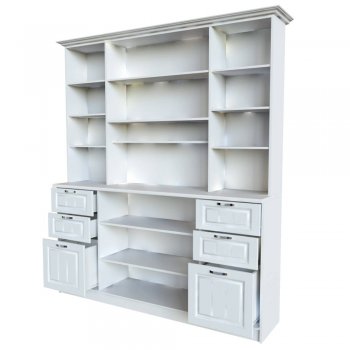 Буфет Прованс-016 (Текс) в Советском - sovetskij.mebel-e96.ru