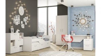 Шкаф стеллаж Ральф (Лин) в Советском - sovetskij.mebel-e96.ru