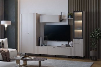 Стенка Рич К4 (Мебельсон) в Советском - sovetskij.mebel-e96.ru