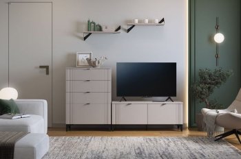 Стенка Рич К1 (Мебельсон) в Советском - sovetskij.mebel-e96.ru