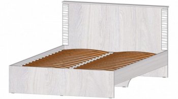 Кровать с ящиками Ривьера (Лин) в Советском - sovetskij.mebel-e96.ru