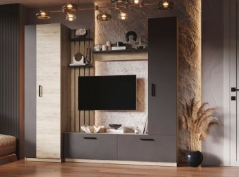 Стенка Рокси (Террикон) в Советском - sovetskij.mebel-e96.ru