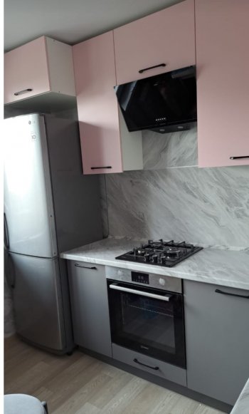 Кухонный гарнитур Роза 2000 мм в Советском - sovetskij.mebel-e96.ru