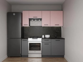 Кухонный гарнитур Роза 1800 мм в Советском - sovetskij.mebel-e96.ru