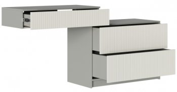Комод-консоль КМ-001 Селена (Стиль) в Советском - sovetskij.mebel-e96.ru