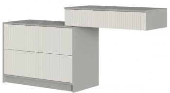 Комод-консоль КМ-001 Селена (Стиль) в Советском - sovetskij.mebel-e96.ru | фото