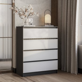 Комод Шарм КМ-02 (БТС) в Советском - sovetskij.mebel-e96.ru