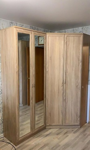 Шкаф для белья с полками арт. 102 в Советском - sovetskij.mebel-e96.ru