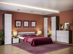 Шкаф для одежды 3-дверный Нэнси в Советском - sovetskij.mebel-e96.ru