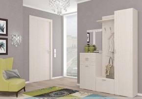 Шкаф ЛОТОС ШК-813 Бодега белая (СанТан) в Советском - sovetskij.mebel-e96.ru