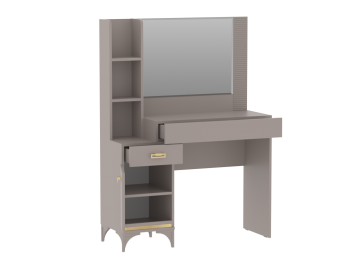 Столик туалетный Сиде (СБК) в Советском - sovetskij.mebel-e96.ru