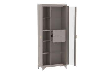 Набор детской мебели Сиде Мокко, модульный (СБК) в Советском - sovetskij.mebel-e96.ru