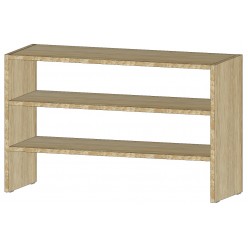 Секция для обуви (обувница) (Лин) в Советском - sovetskij.mebel-e96.ru
